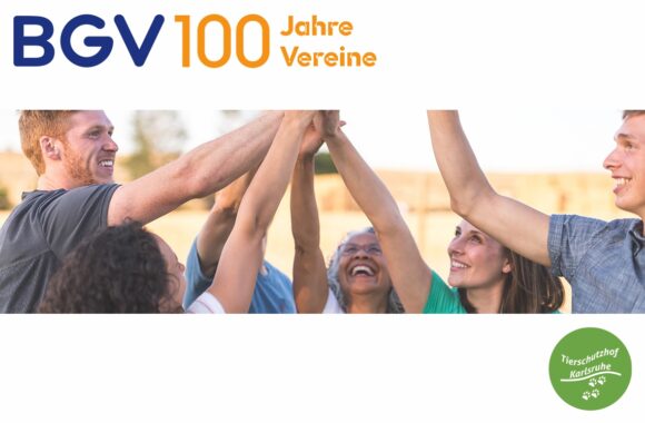 Der BGV wird 100.