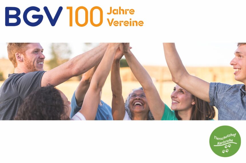 Der BGV wird 100.