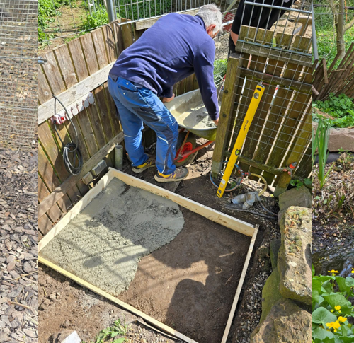 Ganz schön was los … oder Frühjahrsputz Teil 2 Ganz schön was los … oder Frühjahrsputz Teil 2