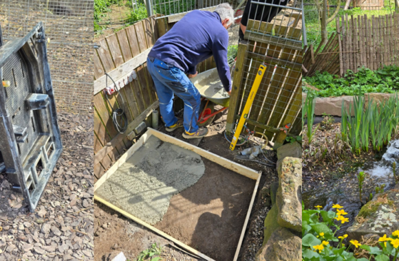 Ganz schön was los … oder Frühjahrsputz Teil 2