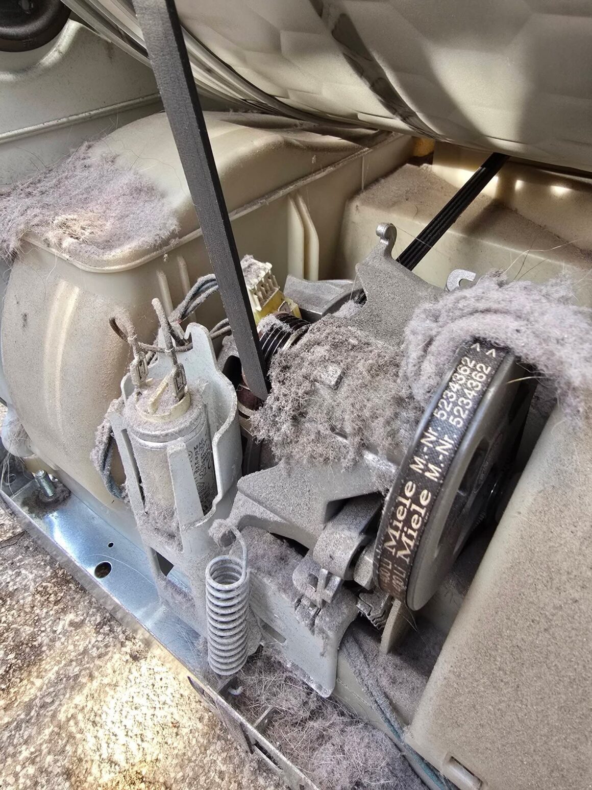 Ganz schön was los … oder Frühjahrsputz Teil 1 Ganz schön was los … oder Frühjahrsputz Teil 1