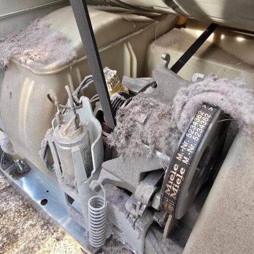 Ganz schön was los … oder Frühjahrsputz Teil 1 Ganz schön was los … oder Frühjahrsputz Teil 1