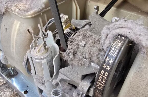 Ganz schön was los … oder Frühjahrsputz Teil 1