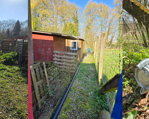 Abwasserlösung geschaffen