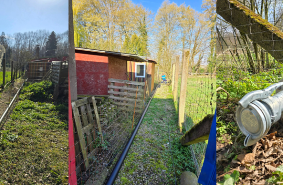 Abwasserlösung geschaffen