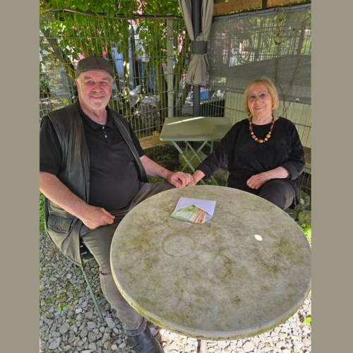 Bei uns zu Gast – eine ganz besondere Führung Bei uns zu Gast – eine ganz besondere Führung