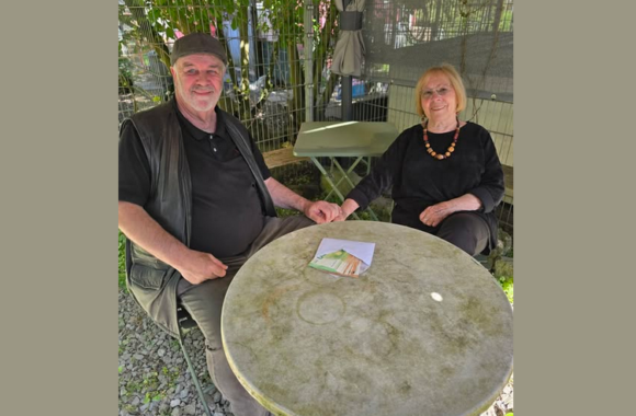 Bei uns zu Gast – eine ganz besondere Führung