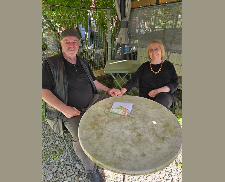 Bei uns zu Gast – eine ganz besondere Führung